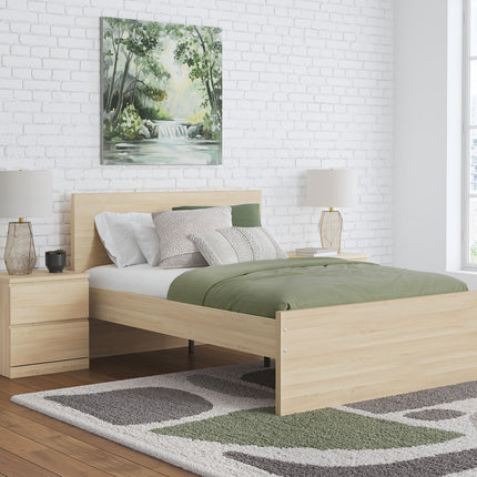 Onita - Panel Platform Bed