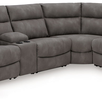 Next-Gen Durapella - Reclining Sectional