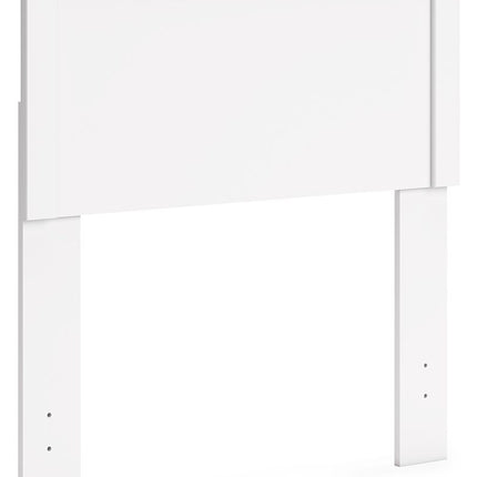 Hallityn - Panel Headboard
