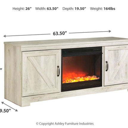 Bellaby - Entertainment Center