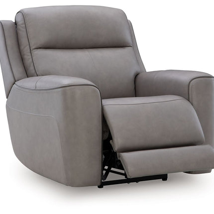 5Z-Comfort - Relaxation - Power Recliner With Adj Headrest