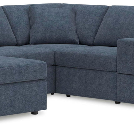 Modmax - U-Shaped Sectional - Ink
