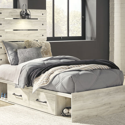 Cambeck - Panel Bed