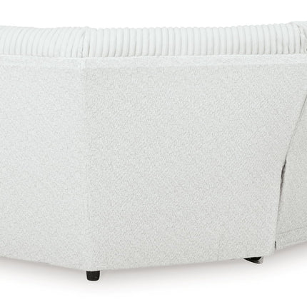 Top Tier - Reclining Sectional