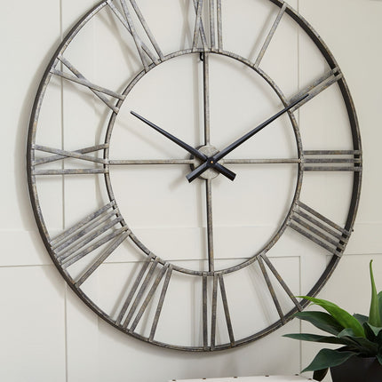 Paquita - Wall Clock