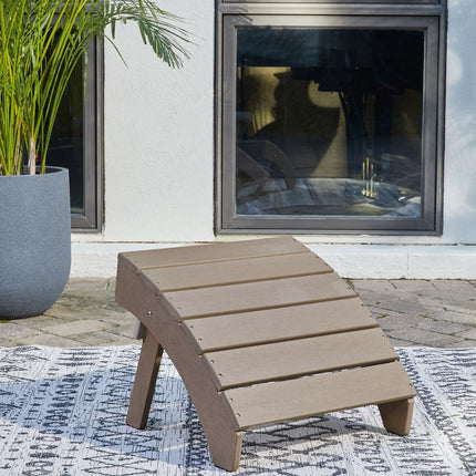 Sundown Treasure - Ottoman