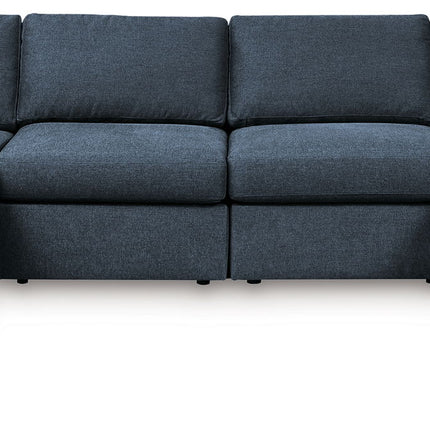 Modmax - Sectional - Ink