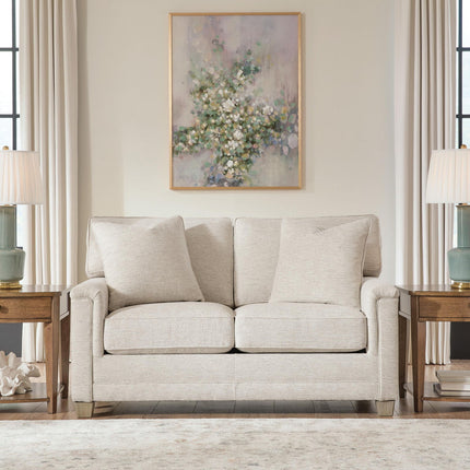 Rayne-Cove - Loveseat - Opal