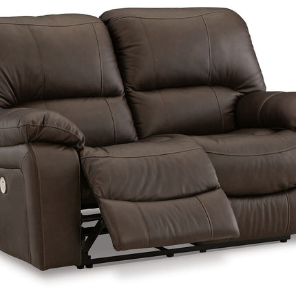 Leesworth - Reclining Loveseat