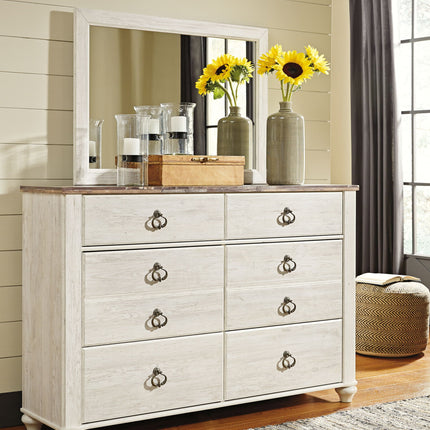 Willowton - Dresser