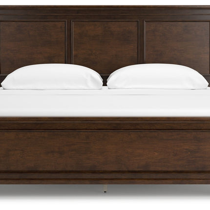 Danabrin - Panel Bed