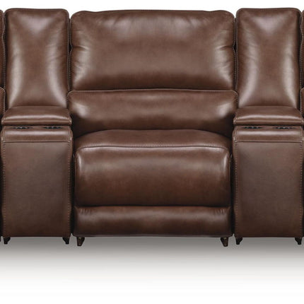 DeepWakes - Power Reclining Sectional