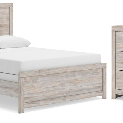 Broachmyn - Panel Bedroom Set