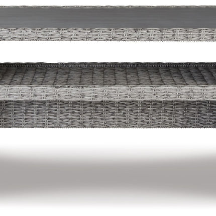 Naples Beach - RECT Multi-Use Table - Light Gray