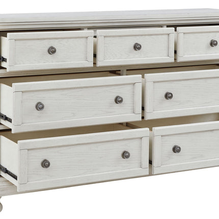 Robbinsdale - Panel Storage Bedroom Set