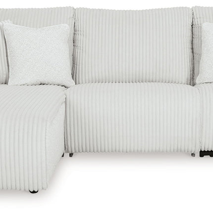 Top Tier - Reclining Sectional