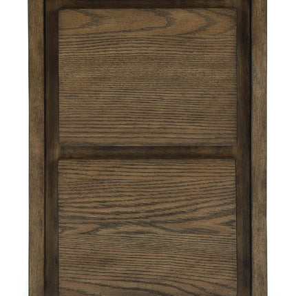 Jensworth - Accent Table - Brown