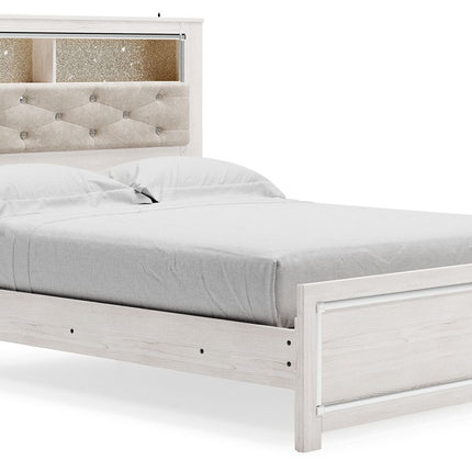 Altyra - Bookcase Bed