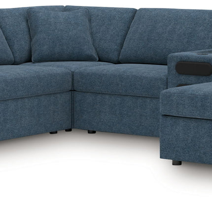 Modmax - Sectional - Ink