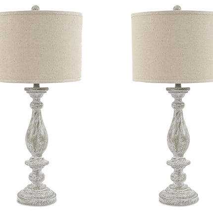 Bernadate - Table Lamp (Set of 2)