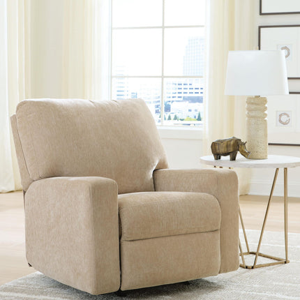 Bridgepoint - Rocker Recliner - Almond