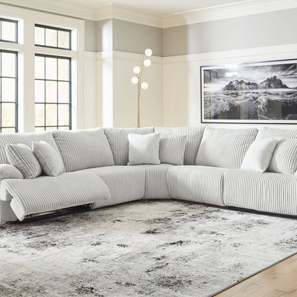 Top Tier - Reclining Sectional