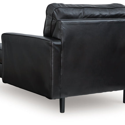 Bryceview - Chaise - Onyx