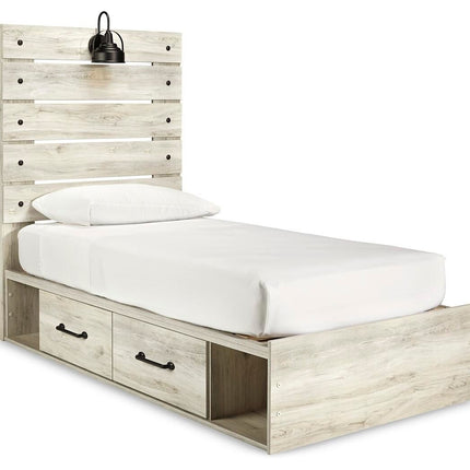 Cambeck - Panel Bed