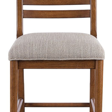 Greddinton - Upholstered Barstool (Set of 2)