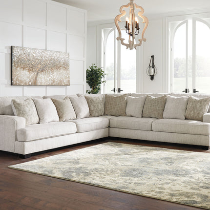 Rawcliffe - Sectional
