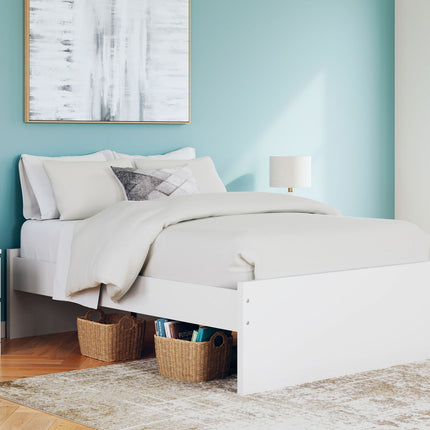 Onita - Platform Bed