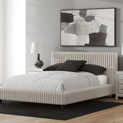 Zuraleus - Upholstered Bed
