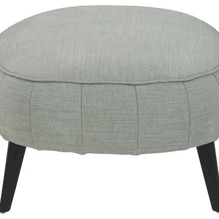 Hollyann - Accent Ottoman
