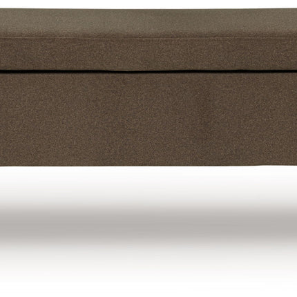 Vavuniya - Storage Bench - Brown