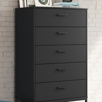 Socalle - Drawer Chest