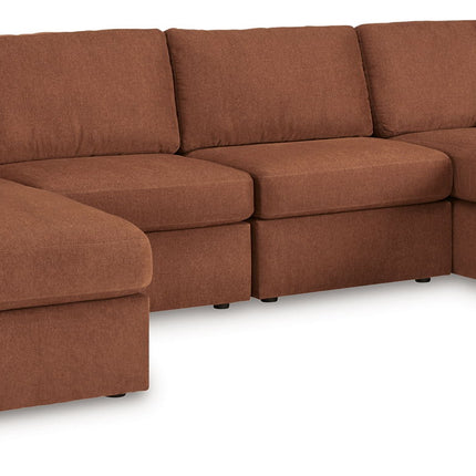 Modmax - Sectional - Spice
