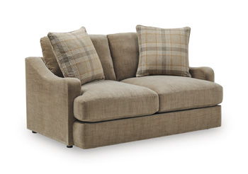 ChloeeAnne - Loveseat - Honey
