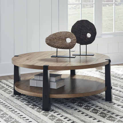 Ridgester - Round Table