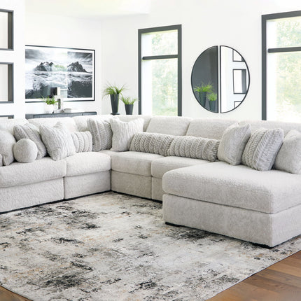 Cuddle Plush - Sectional