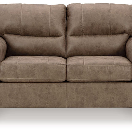 Navi - Loveseat - Fossil