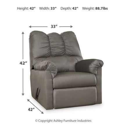 Darcy - Rocker Recliner