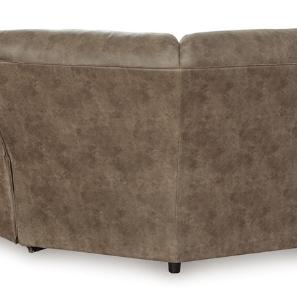 Ravenel - Reclining Sectional