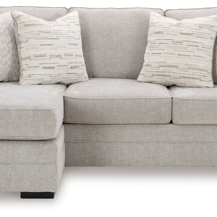 Eastonbridge - Sofa Chaise - Shadow