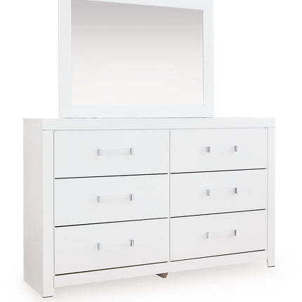 Maeling - Six Drawer Dresser