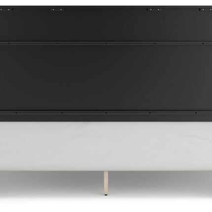 Lanolee - Panel Bed