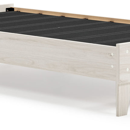 Socalle - Platform Bed
