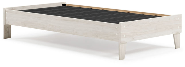 Socalle - Platform Bed
