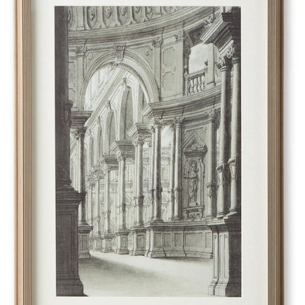 Jebkins - Wall Art - Black / Walnut