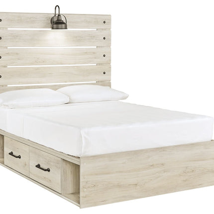 Cambeck - Panel Bed