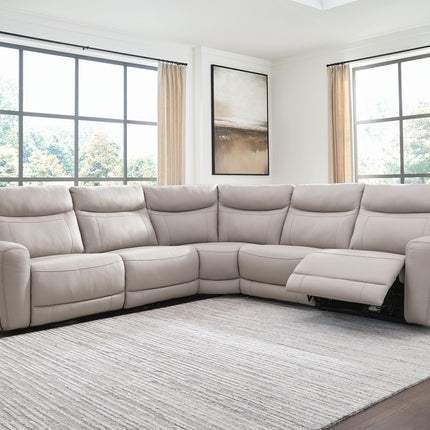 Gravier - Reclining Sectional